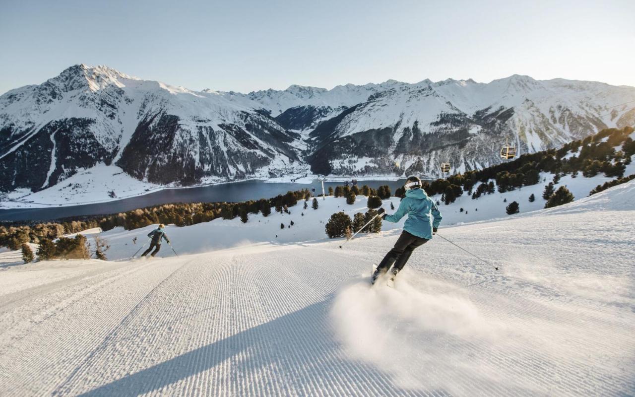 Das Gerstl Alpine Retreat Malles Venosta Dış mekan fotoğraf