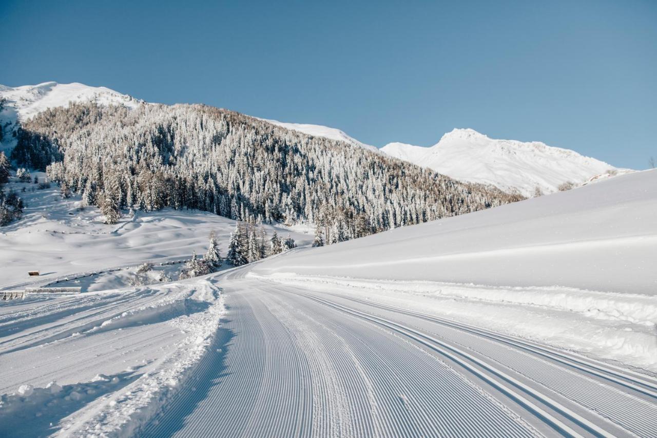 Das Gerstl Alpine Retreat Malles Venosta Dış mekan fotoğraf