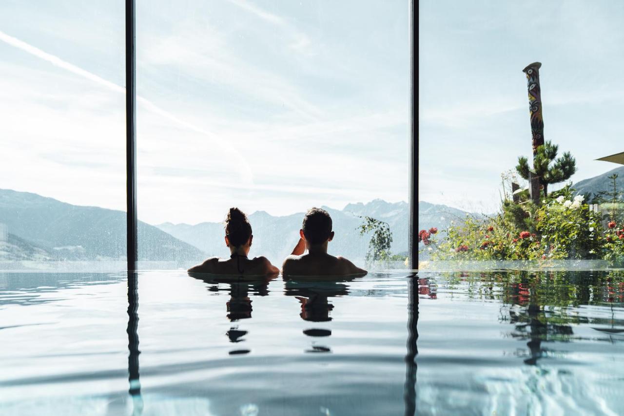 Das Gerstl Alpine Retreat Malles Venosta Dış mekan fotoğraf