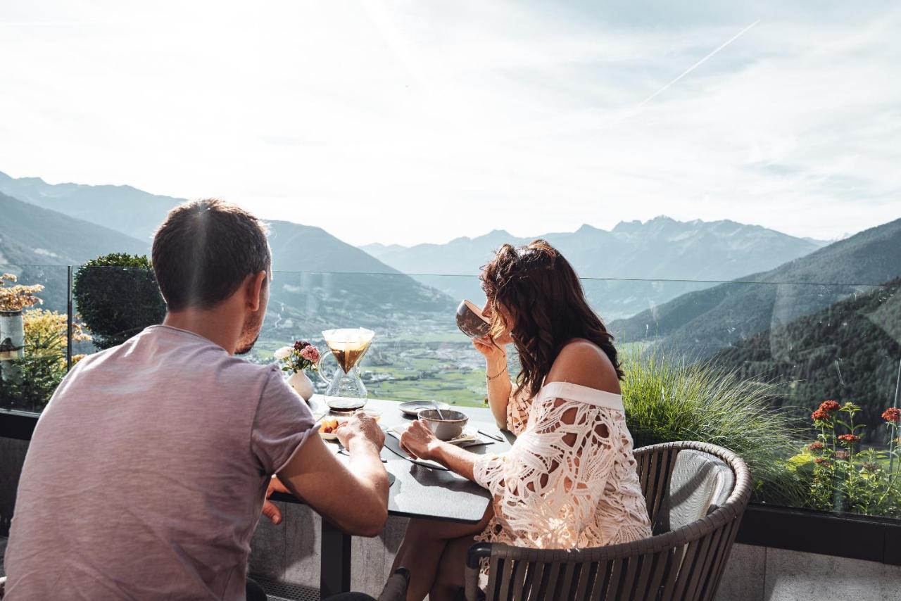Das Gerstl Alpine Retreat Malles Venosta Dış mekan fotoğraf