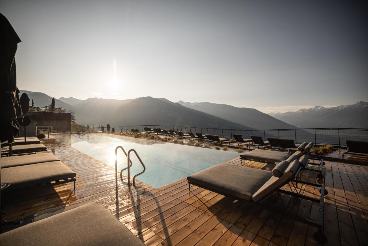Das Gerstl Alpine Retreat Malles Venosta Dış mekan fotoğraf