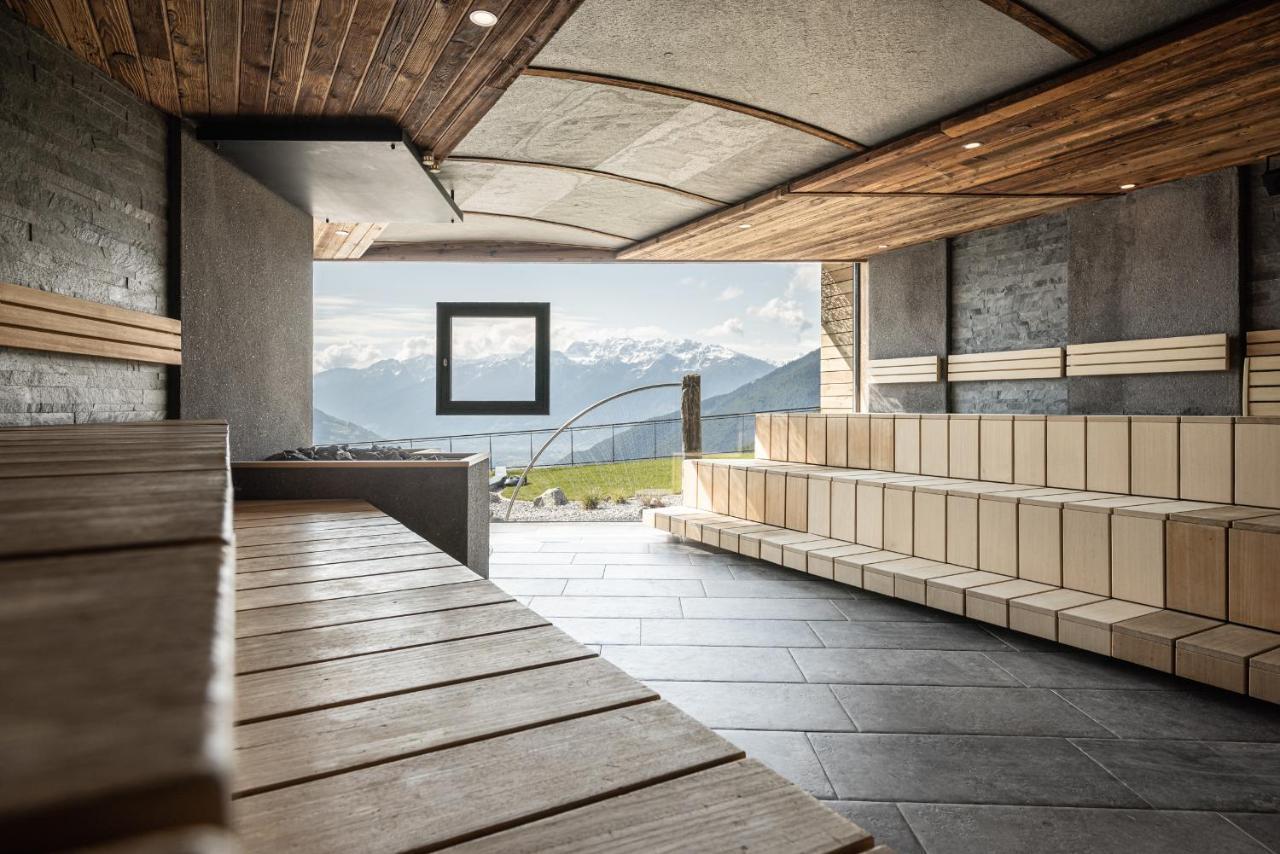 Das Gerstl Alpine Retreat Malles Venosta Dış mekan fotoğraf