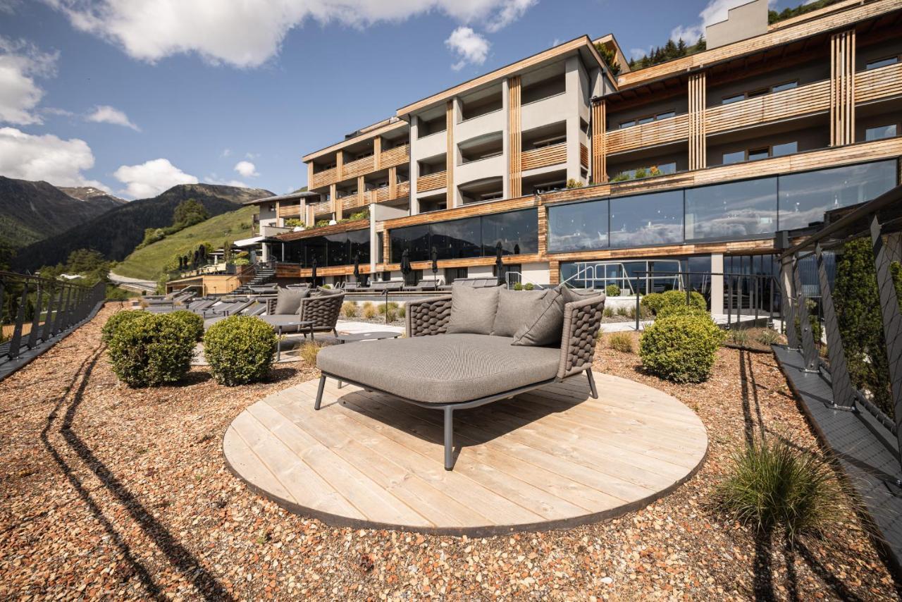 Das Gerstl Alpine Retreat Malles Venosta Dış mekan fotoğraf