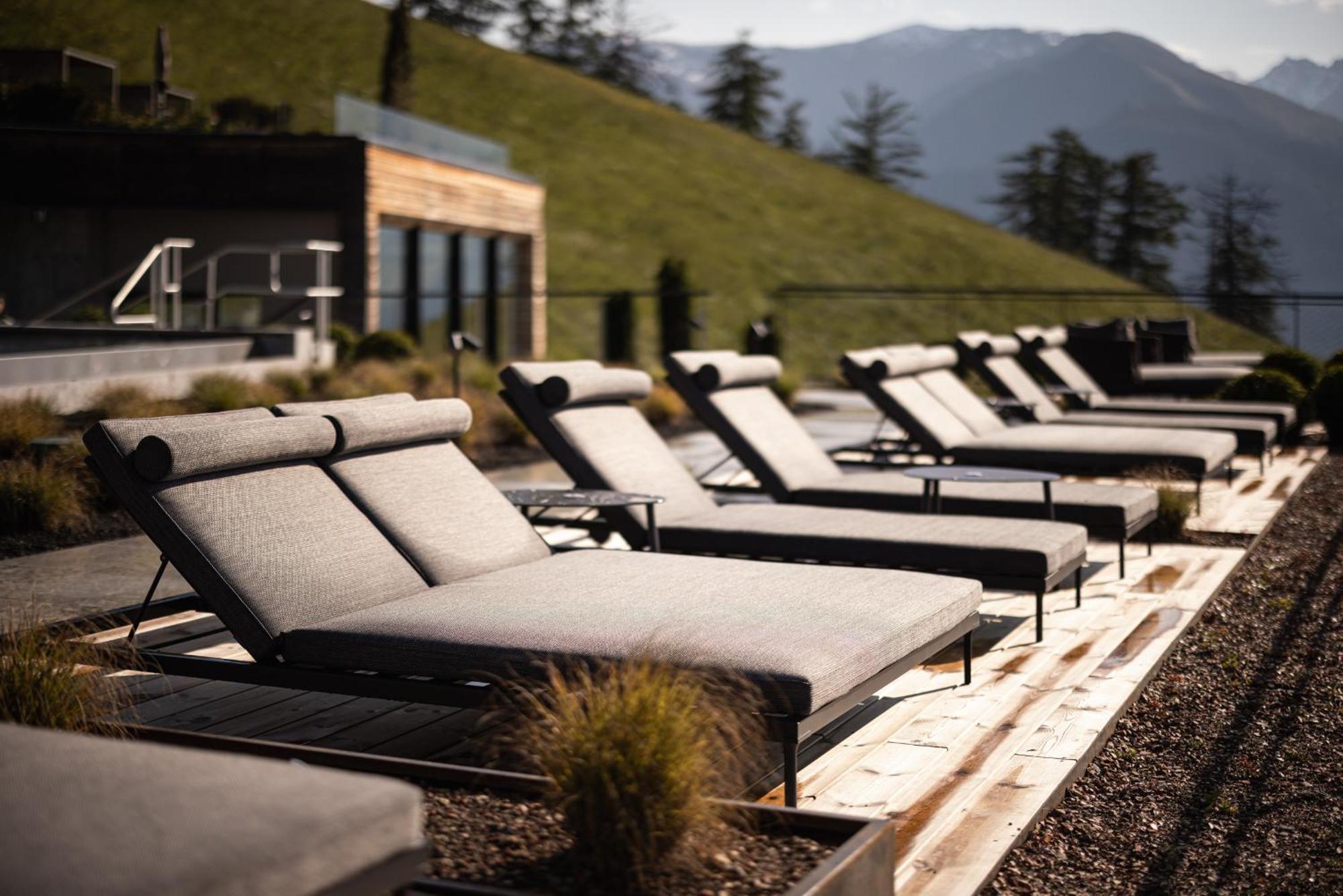 Das Gerstl Alpine Retreat Malles Venosta Dış mekan fotoğraf