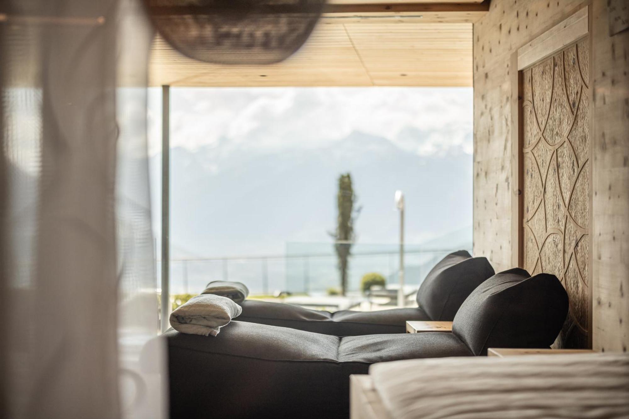 Das Gerstl Alpine Retreat Malles Venosta Dış mekan fotoğraf