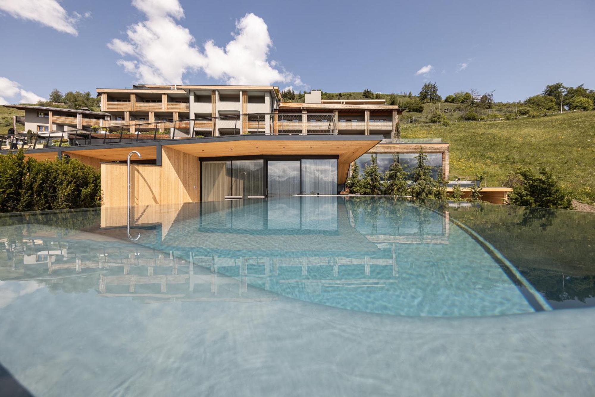 Das Gerstl Alpine Retreat Malles Venosta Dış mekan fotoğraf