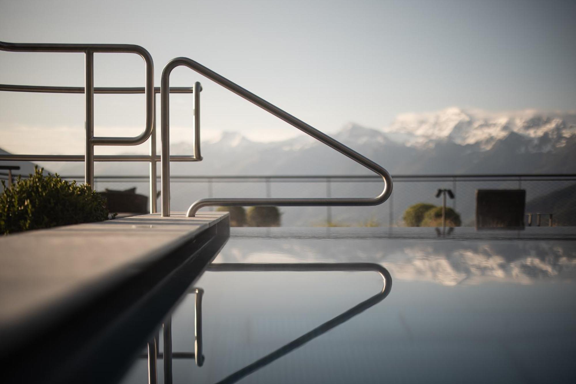 Das Gerstl Alpine Retreat Malles Venosta Dış mekan fotoğraf