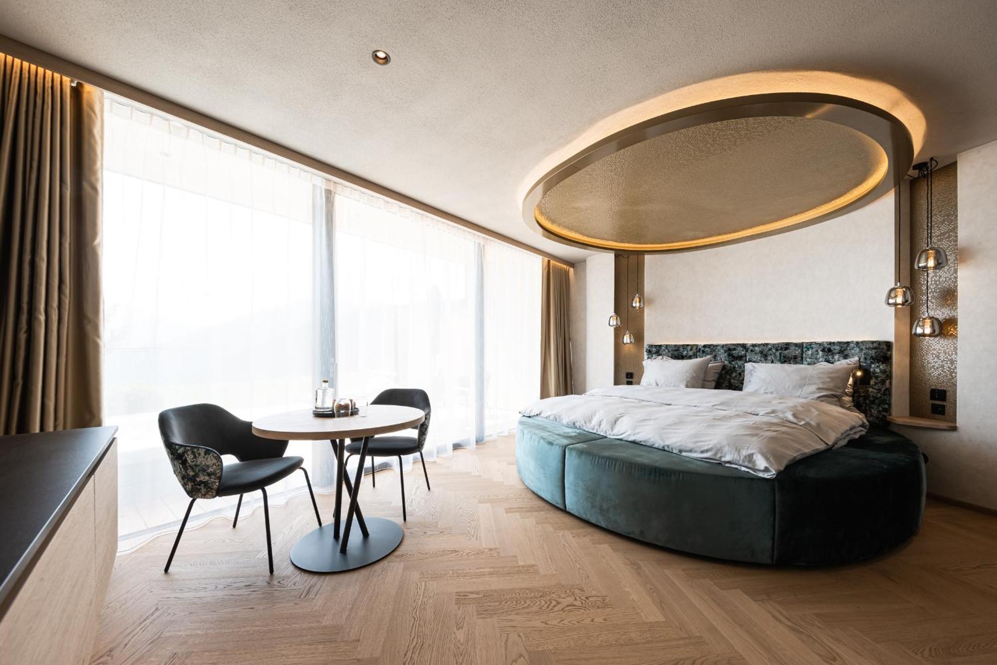 Das Gerstl Alpine Retreat Malles Venosta Dış mekan fotoğraf