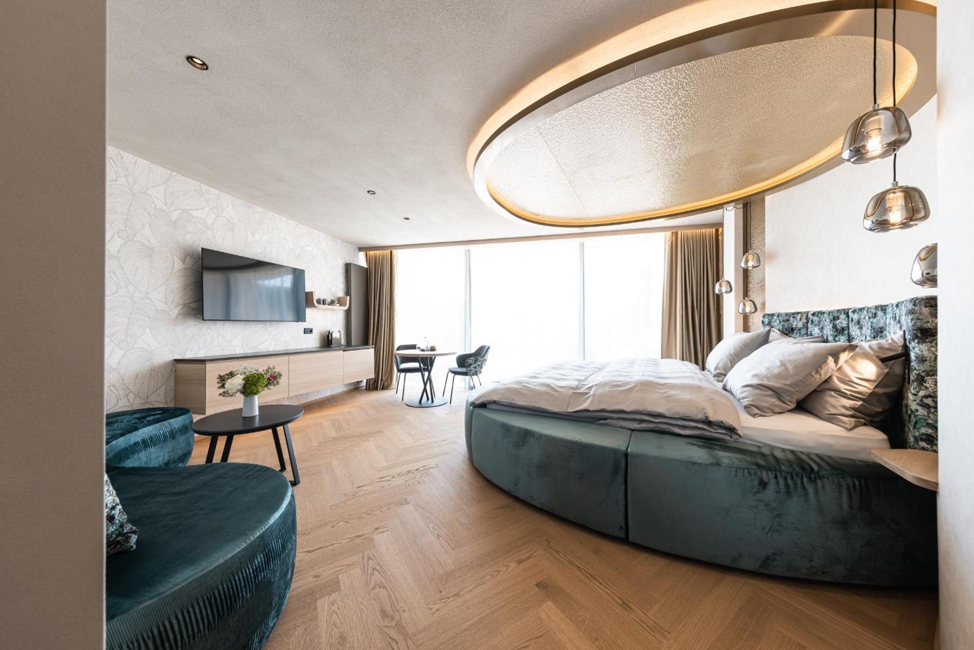 Das Gerstl Alpine Retreat Malles Venosta Dış mekan fotoğraf