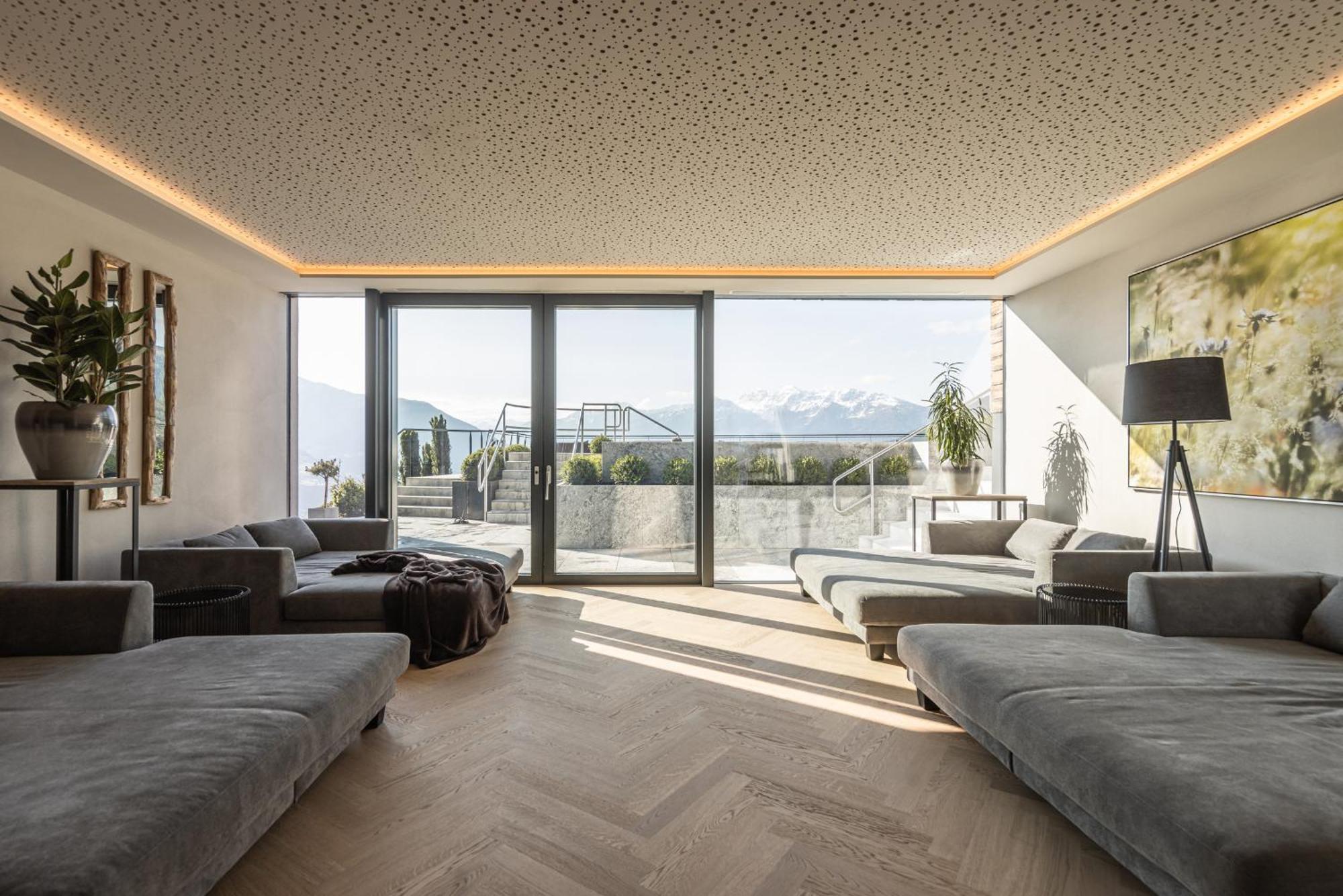 Das Gerstl Alpine Retreat Malles Venosta Dış mekan fotoğraf