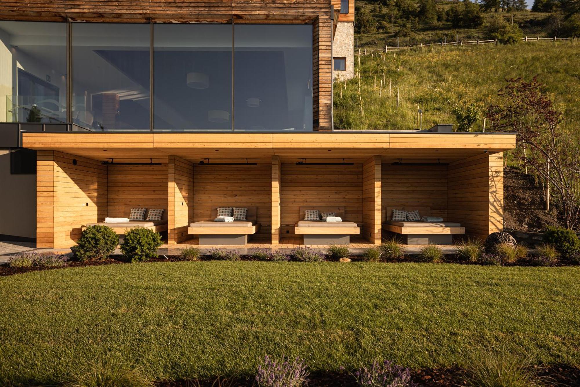 Das Gerstl Alpine Retreat Malles Venosta Dış mekan fotoğraf
