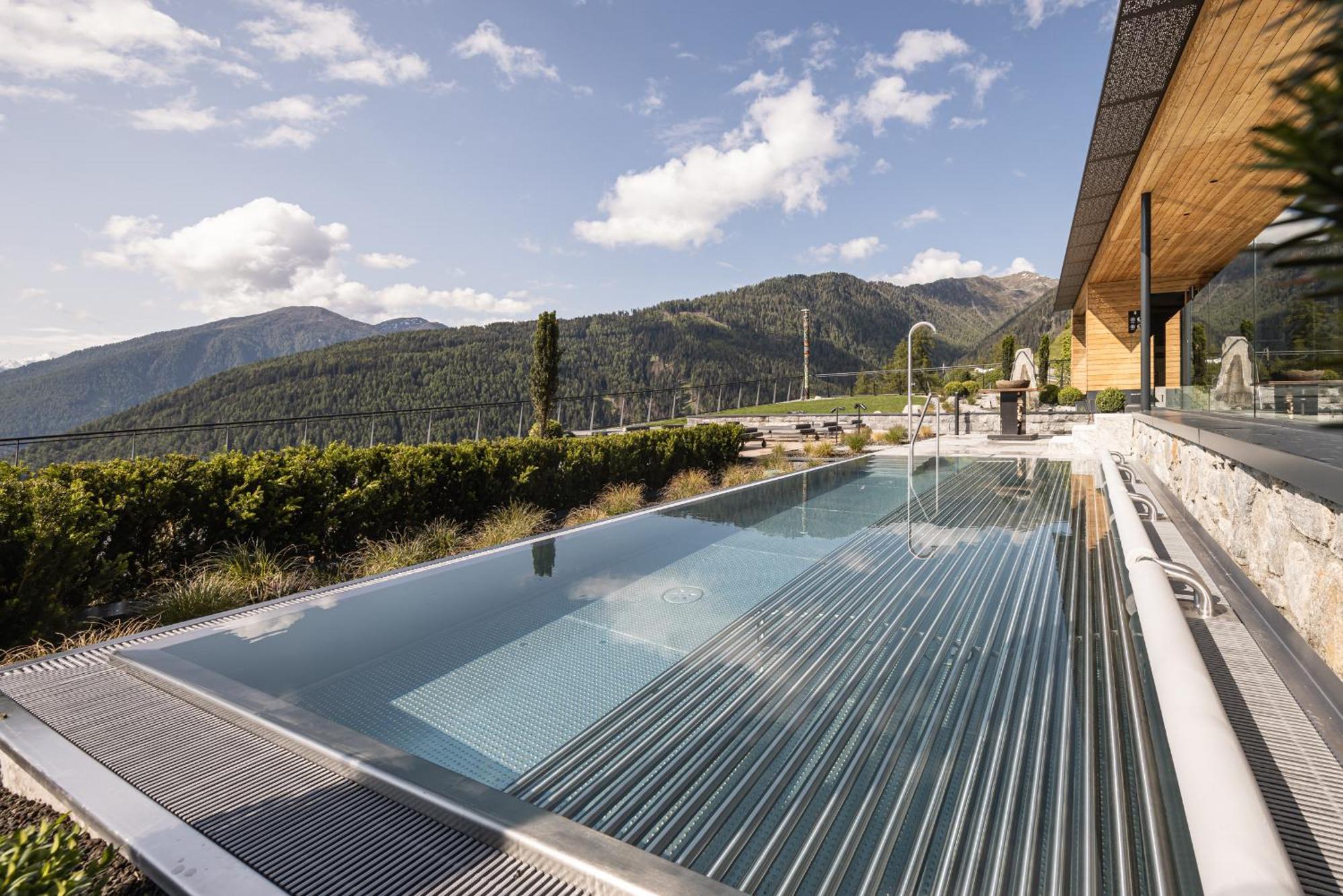 Das Gerstl Alpine Retreat Malles Venosta Dış mekan fotoğraf