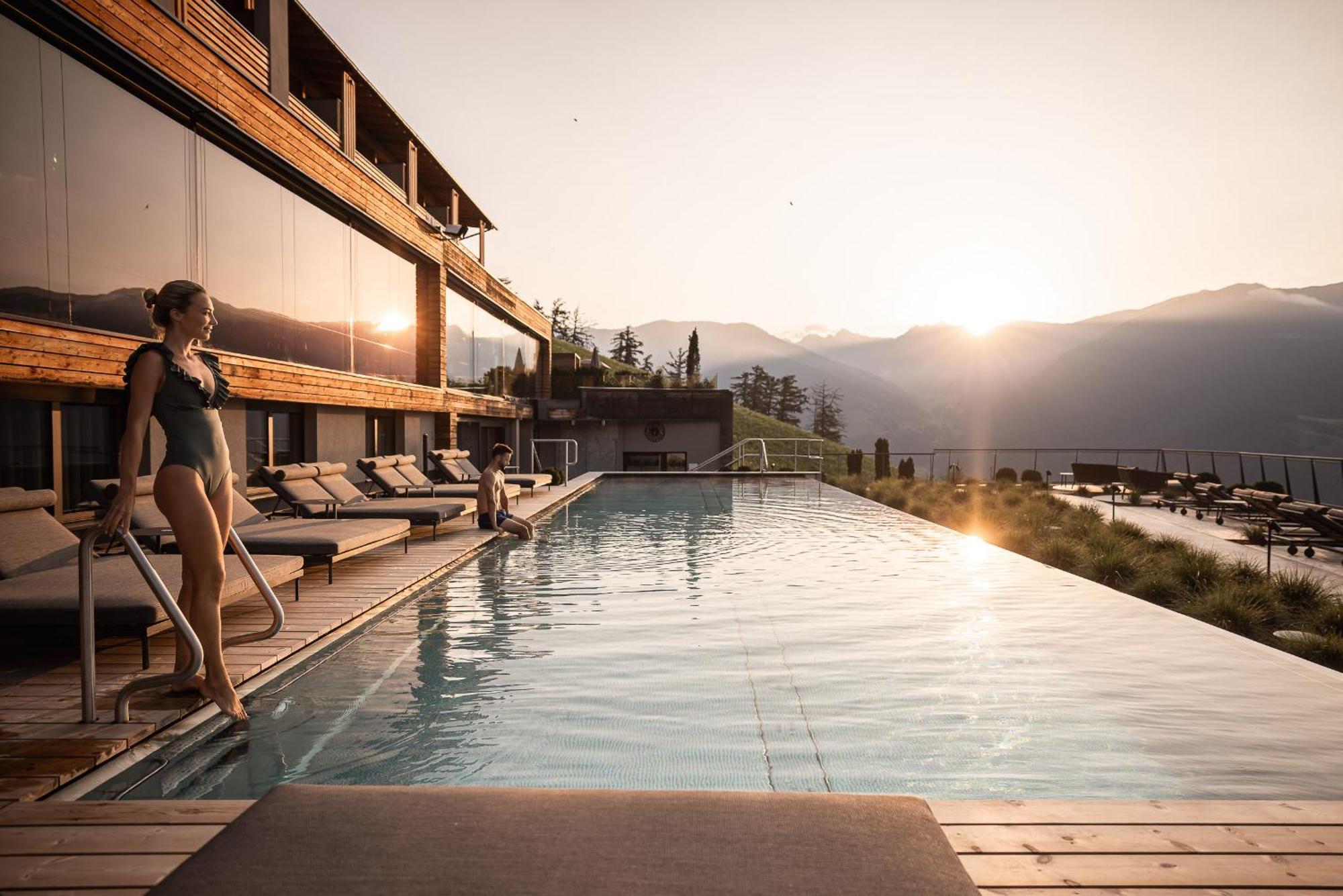 Das Gerstl Alpine Retreat Malles Venosta Dış mekan fotoğraf