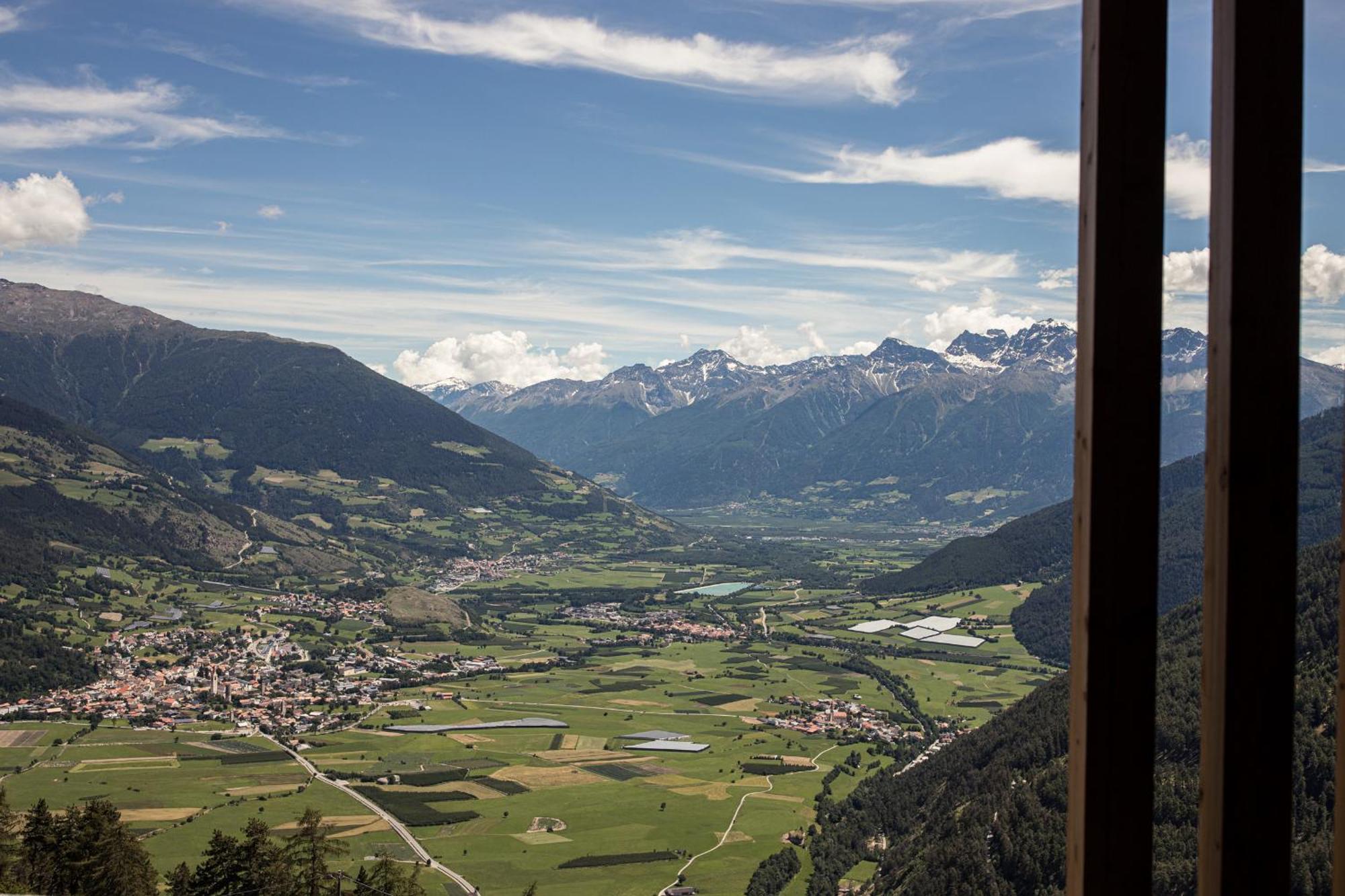 Das Gerstl Alpine Retreat Malles Venosta Dış mekan fotoğraf