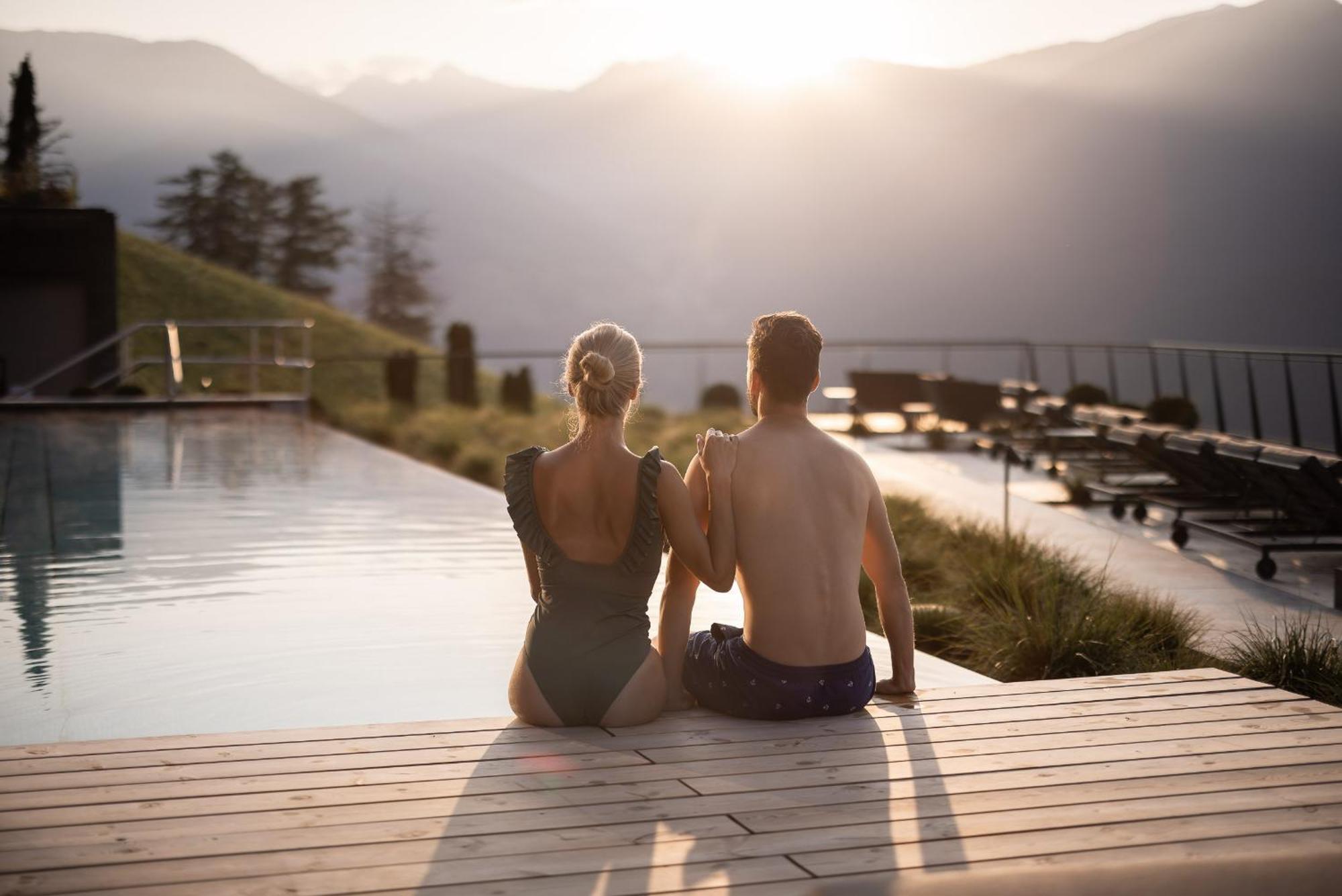 Das Gerstl Alpine Retreat Malles Venosta Dış mekan fotoğraf