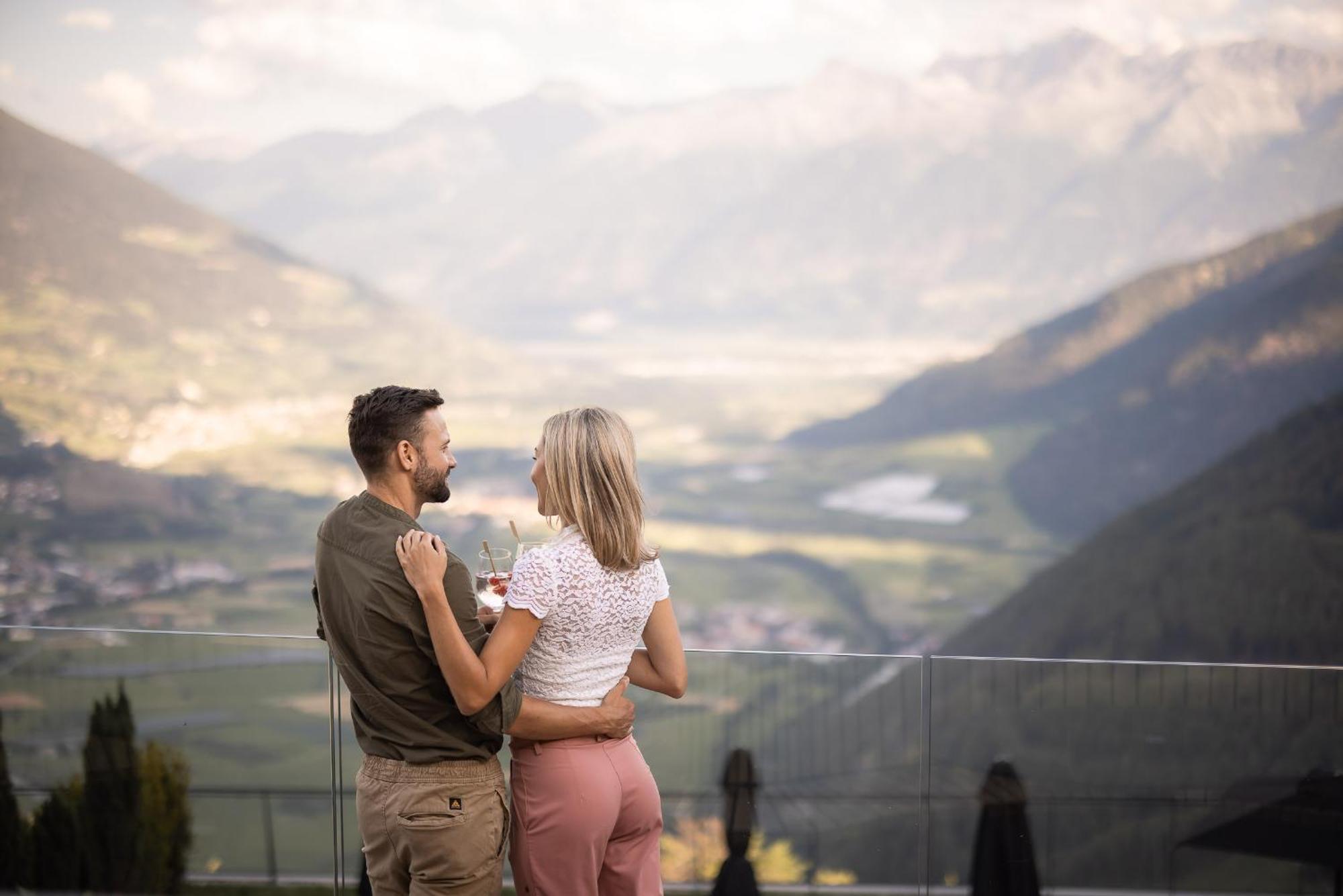 Das Gerstl Alpine Retreat Malles Venosta Dış mekan fotoğraf