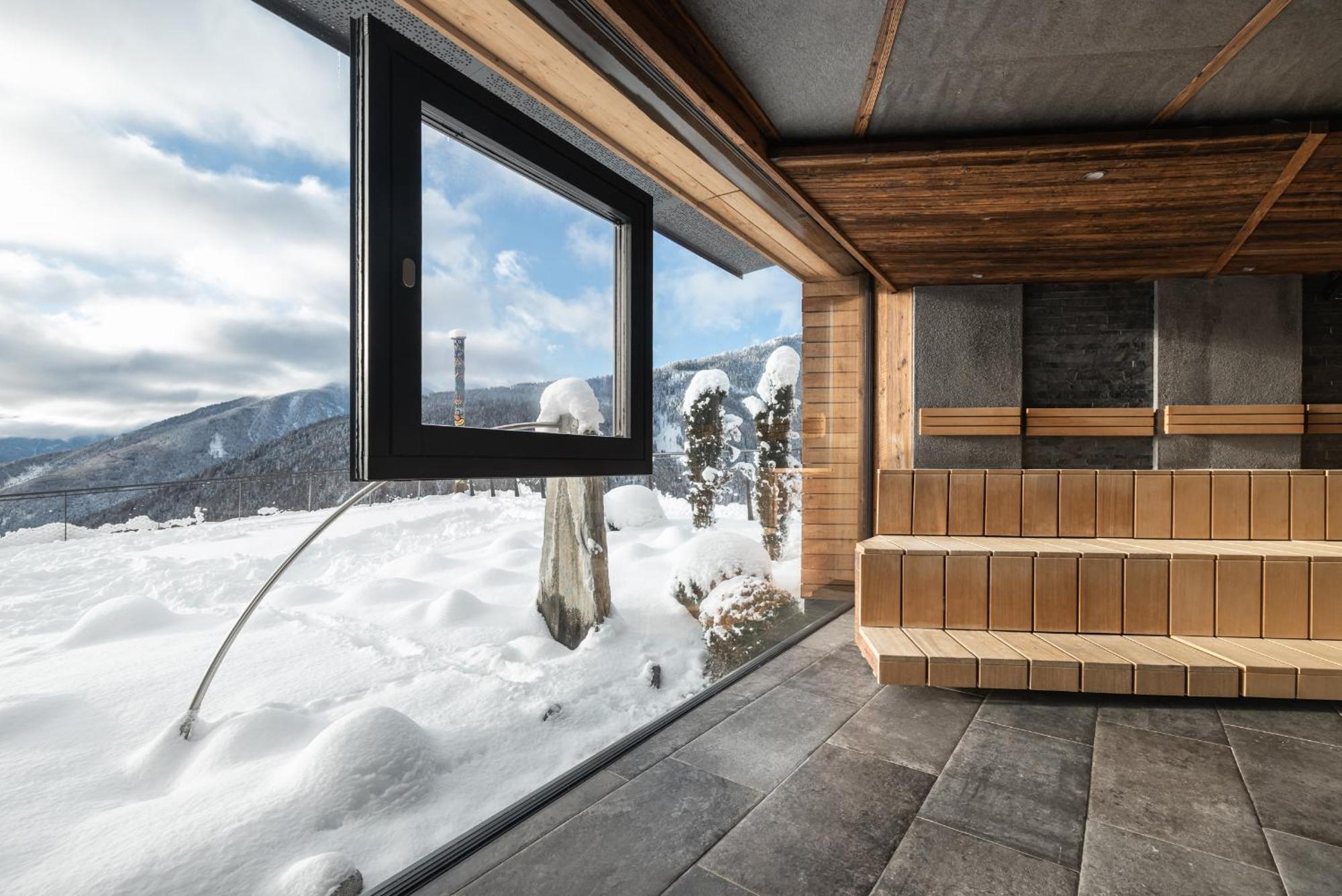 Das Gerstl Alpine Retreat Malles Venosta Dış mekan fotoğraf