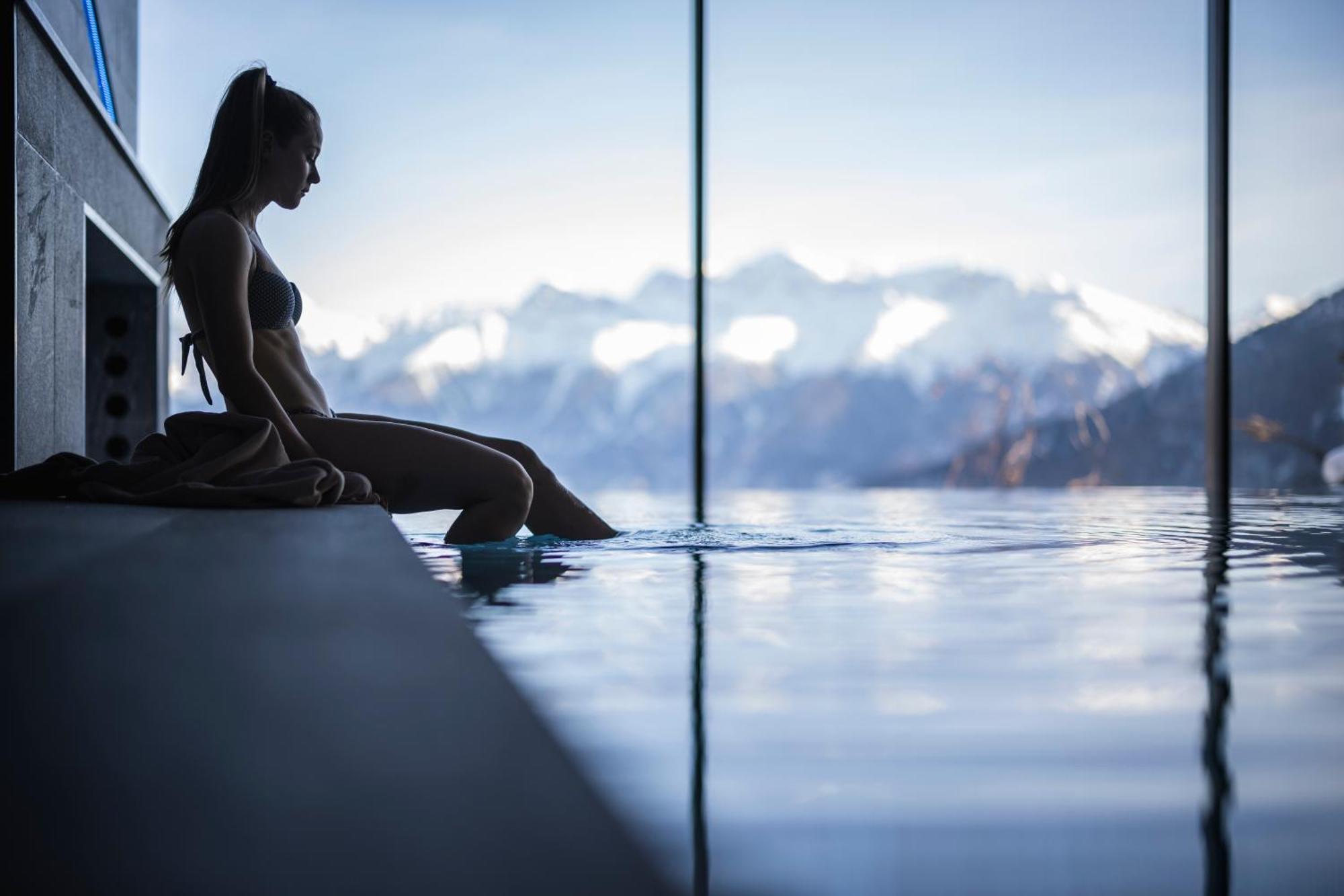 Das Gerstl Alpine Retreat Malles Venosta Dış mekan fotoğraf