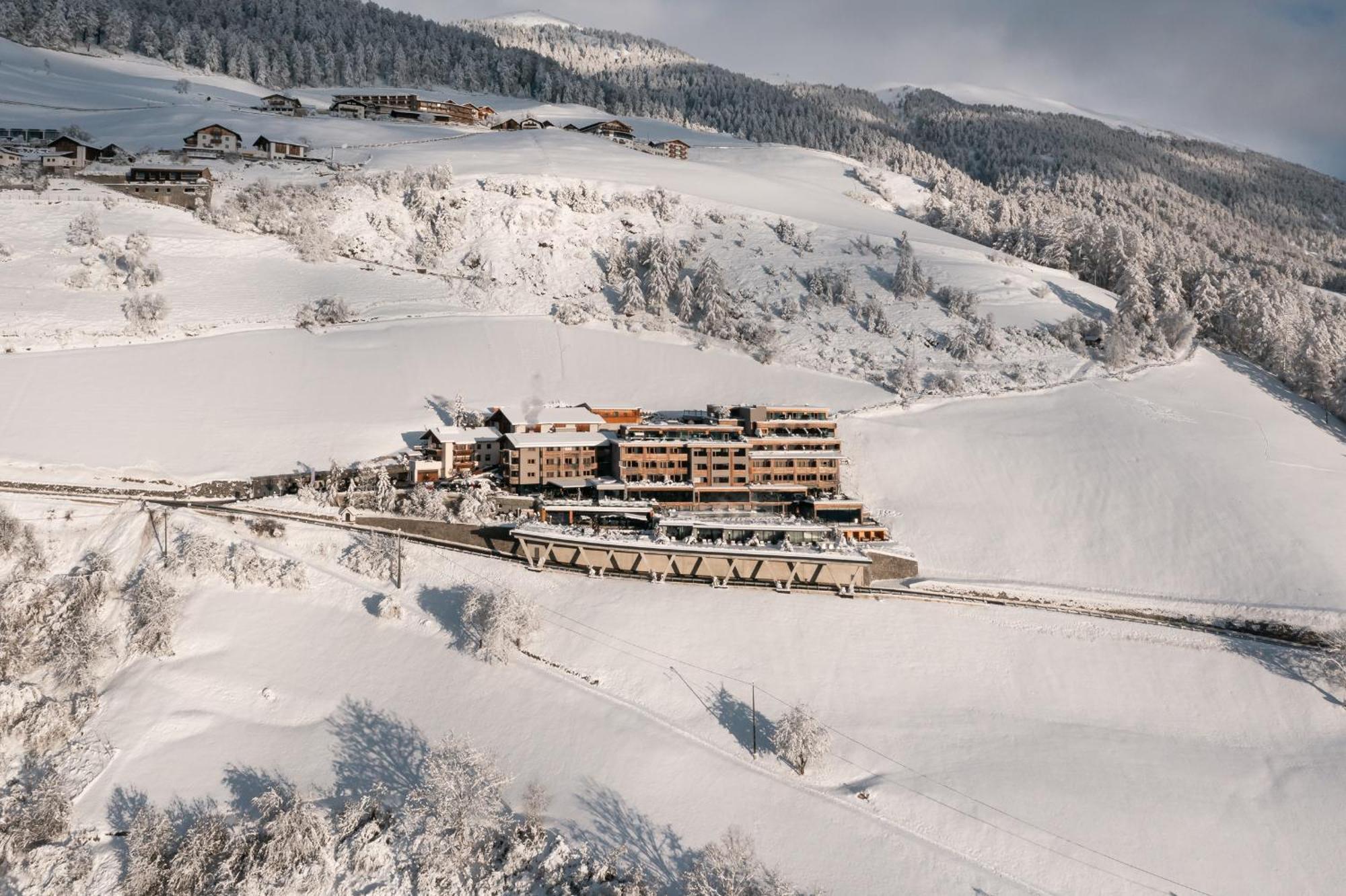 Das Gerstl Alpine Retreat Malles Venosta Dış mekan fotoğraf
