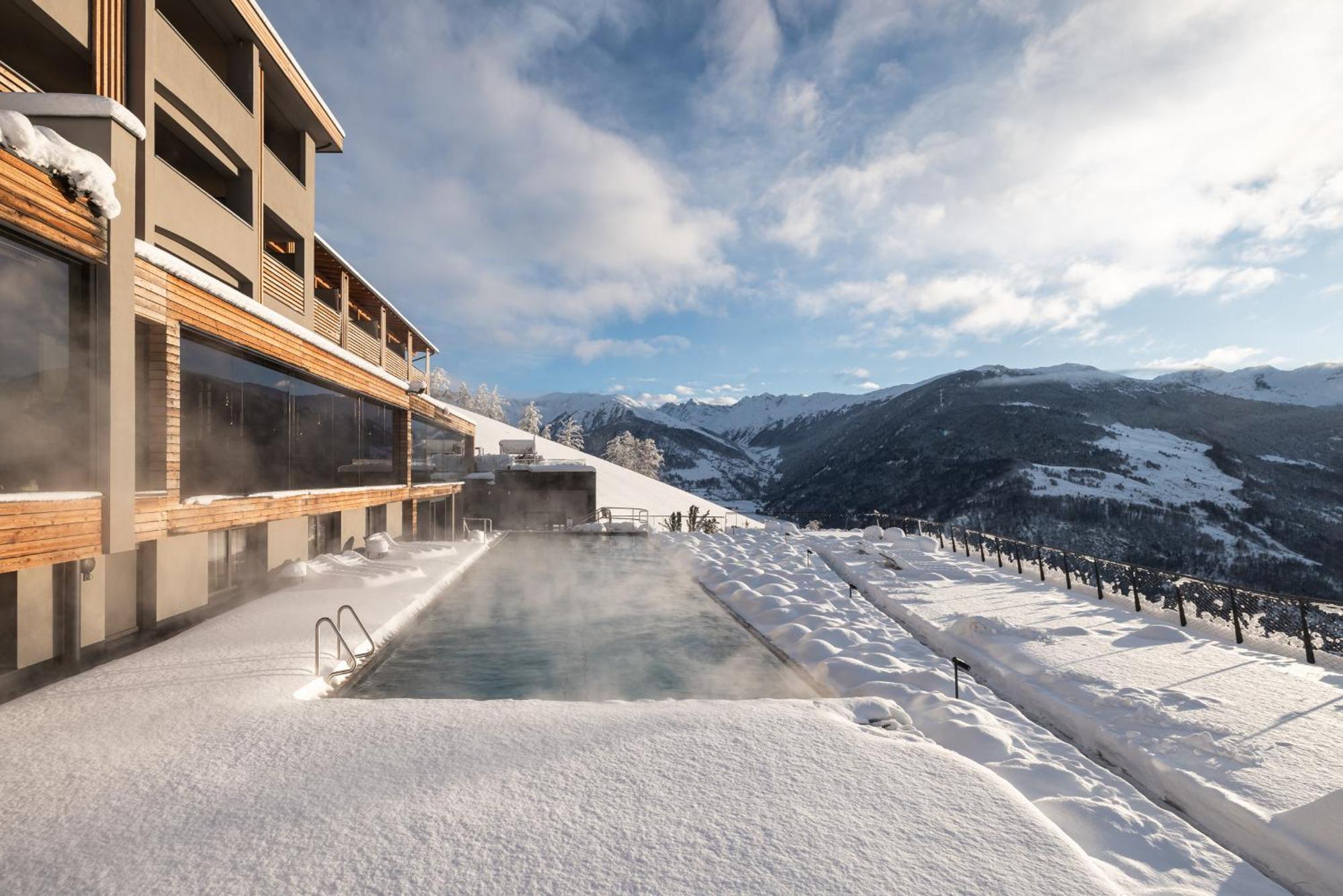 Das Gerstl Alpine Retreat Malles Venosta Dış mekan fotoğraf
