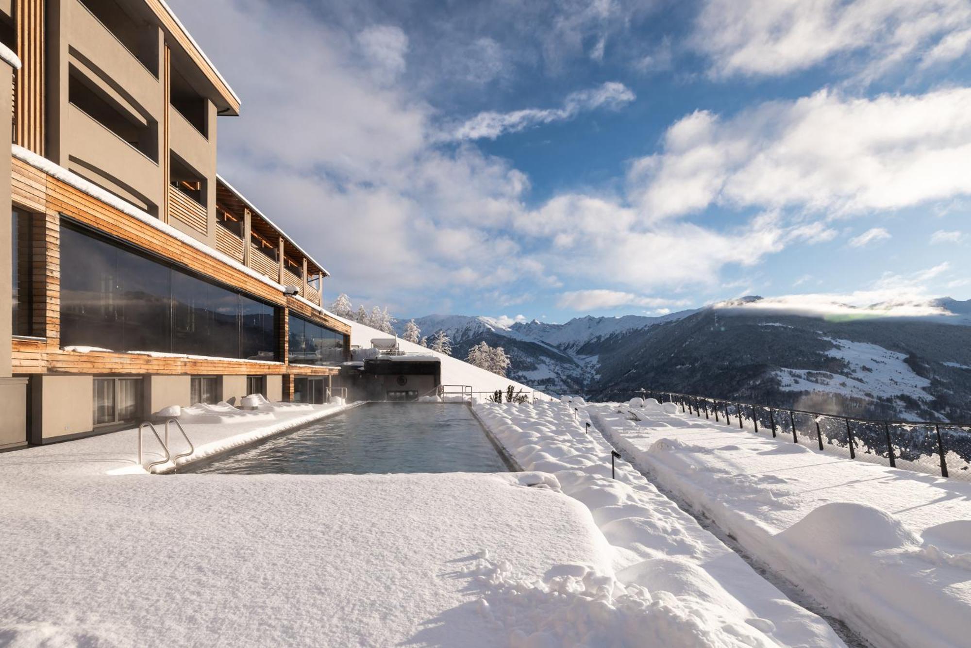 Das Gerstl Alpine Retreat Malles Venosta Dış mekan fotoğraf